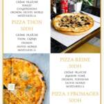 Menu Maison Honoré Marrakech June 2023 351221-669700